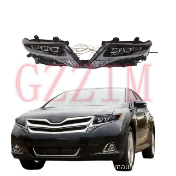 Venza 2016+ Front lamp headlights